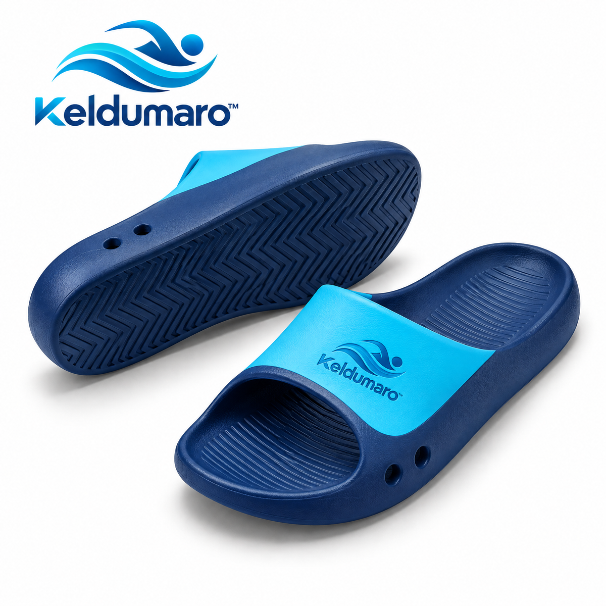Keldumaro™ Quick-Dry Pool Slides