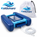 Keldumaro™ Floating Pool Surface Skimmer