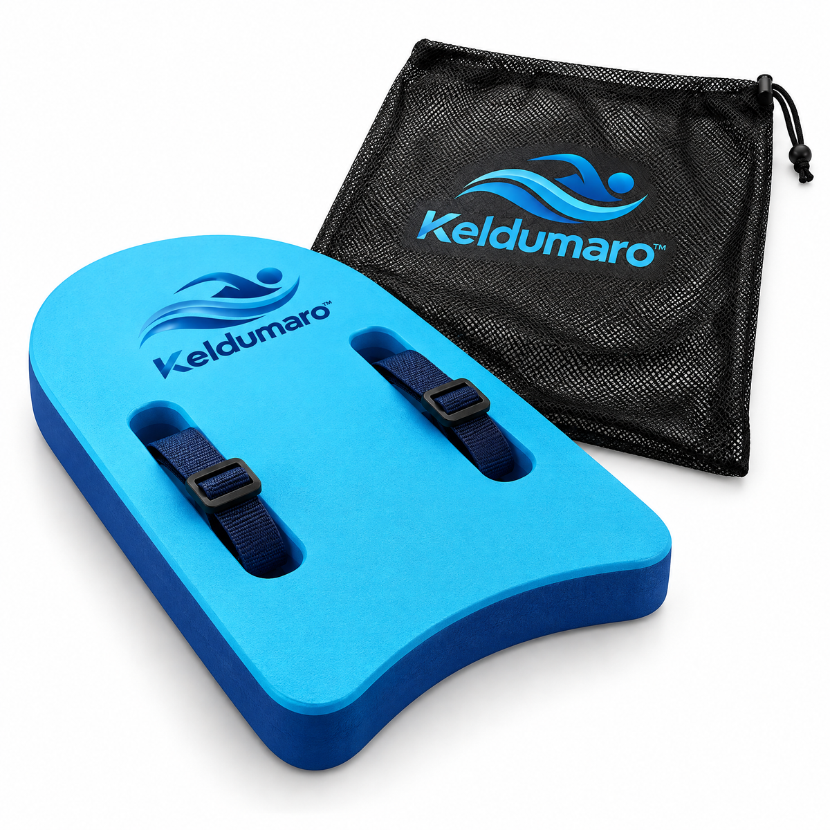 Keldumaro™ Adjustable Adult Swim Kickboard