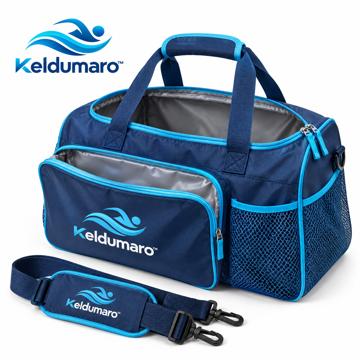 Keldumaro™ Quick-Dry Swimming Bag