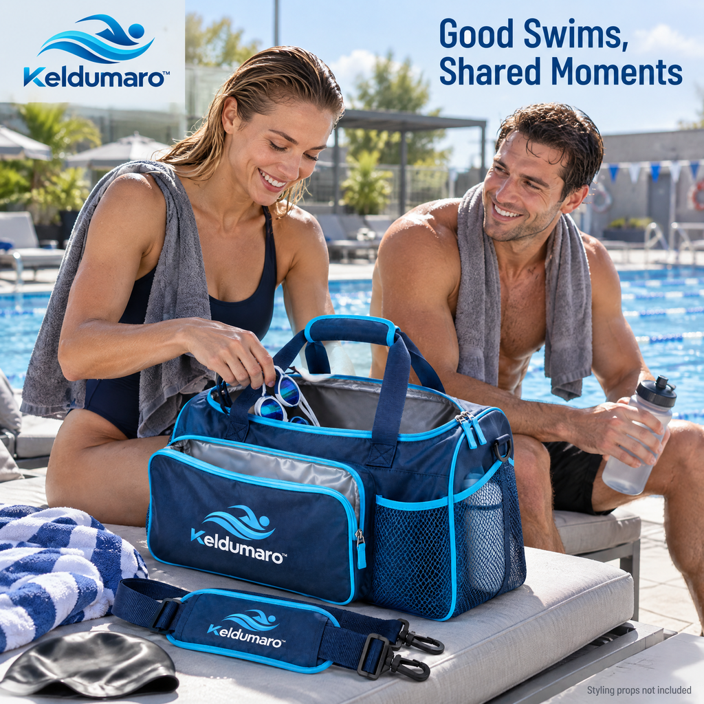 Keldumaro™ Quick-Dry Swimming Bag