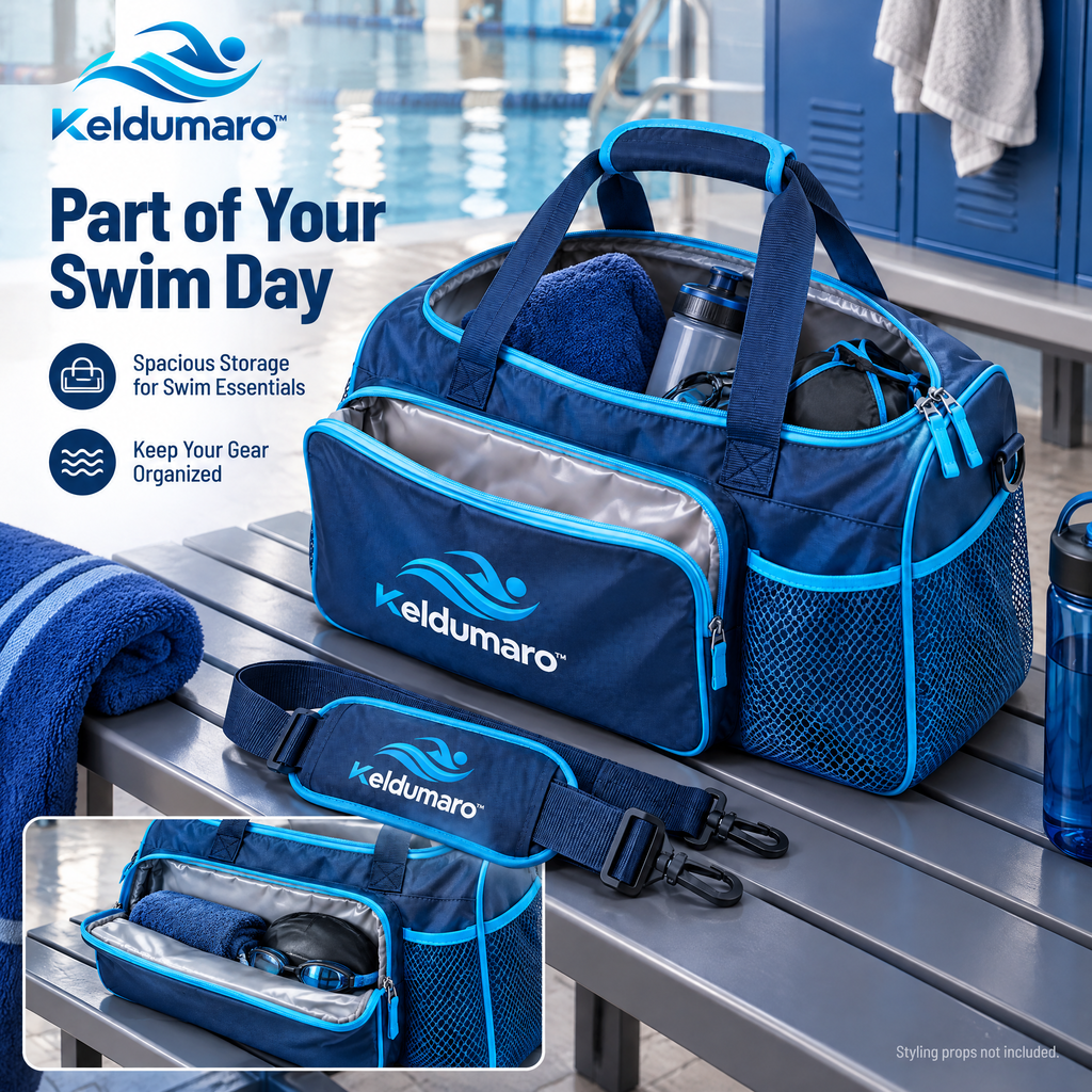 Keldumaro™ Quick-Dry Swimming Bag