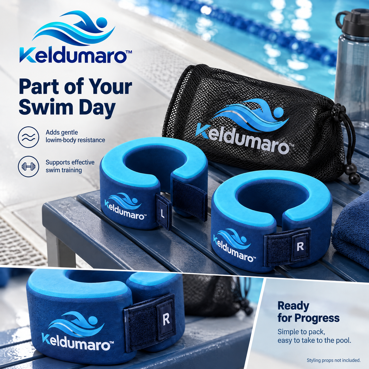 Keldumaro™ Foam Ankle Buoy